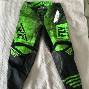 Fly Racing Moto pants 32 waist new with tags